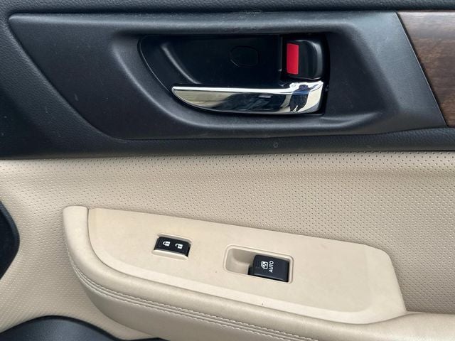 2017 Subaru Outback Limited