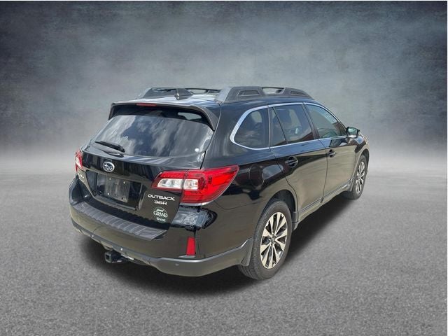 2017 Subaru Outback Limited
