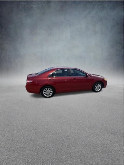2010 Toyota Camry XLE