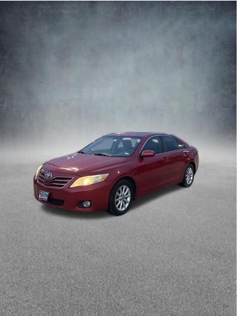 2010 Toyota Camry XLE