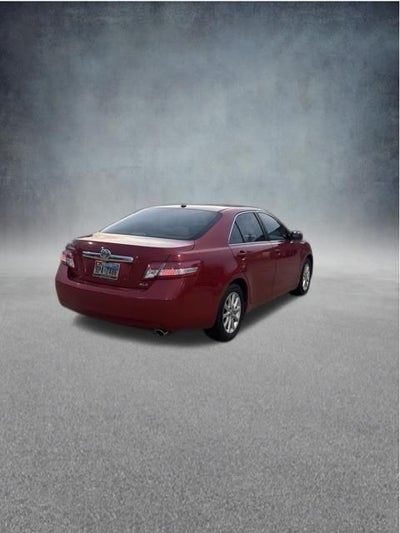 2010 Toyota Camry XLE