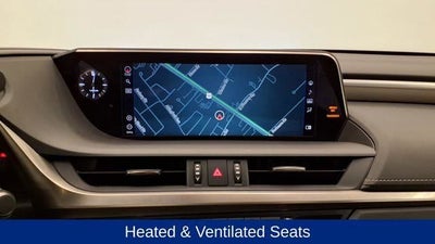 2020 Lexus ES 350 ES 350 F SPORT