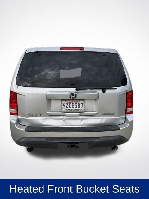 2015 Honda Pilot EX-L