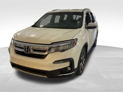 2019 Honda Pilot Elite