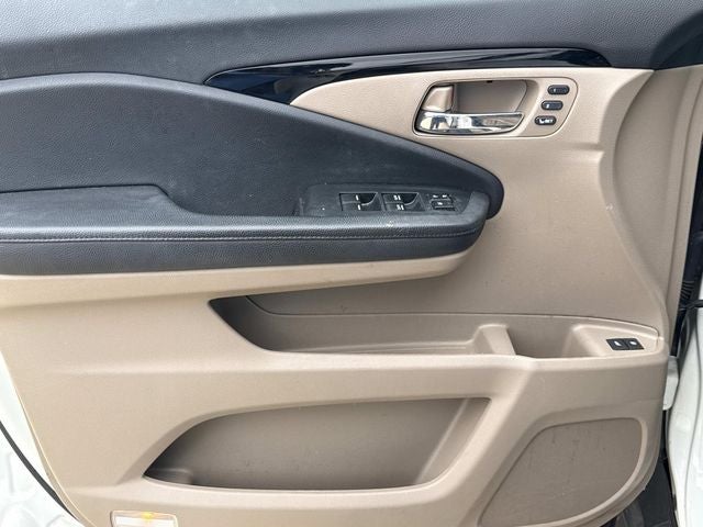 2022 Honda Pilot Touring 7-Passenger
