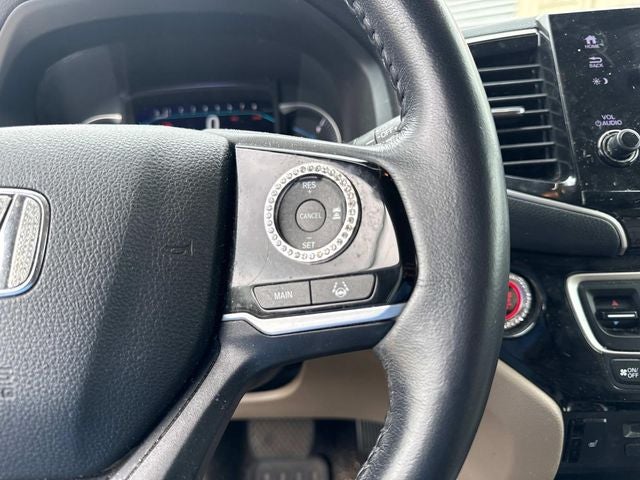2022 Honda Pilot Touring 7-Passenger