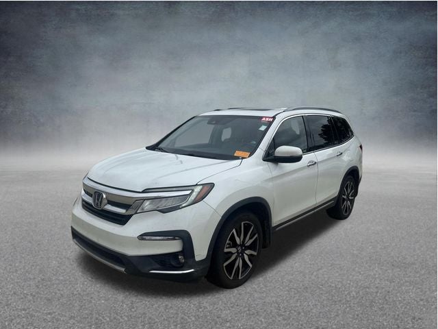 2022 Honda Pilot Touring 7-Passenger