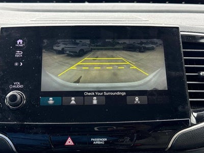 2022 Honda Pilot Touring 7-Passenger