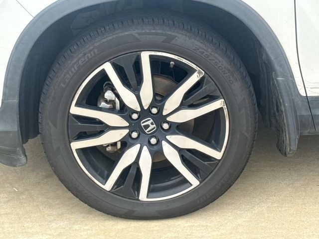 2022 Honda Pilot Touring 7-Passenger