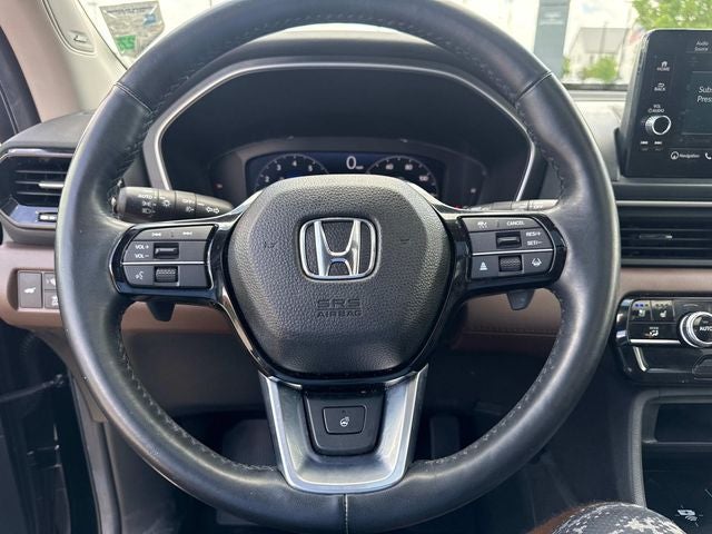 2024 Honda Pilot Elite