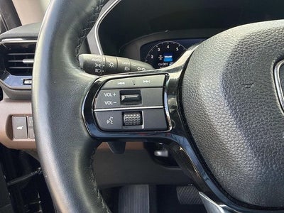 2024 Honda Pilot Elite
