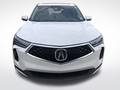 2022 Acura RDX w/Technology Package