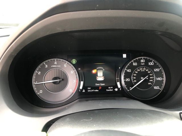 2022 Acura RDX w/Technology Package