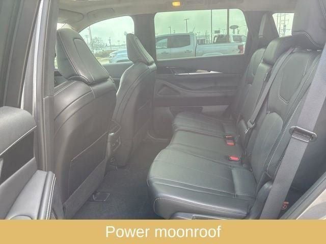 2024 INFINITI QX60 PURE