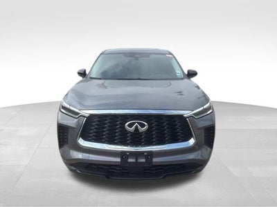 2024 INFINITI QX60 PURE