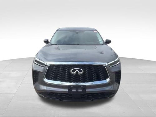 2024 INFINITI QX60 PURE