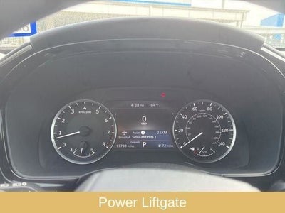 2024 INFINITI QX60 PURE