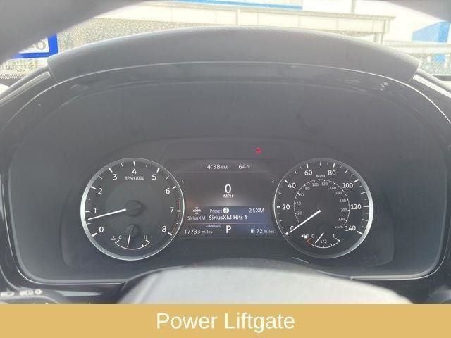 2024 INFINITI QX60 PURE