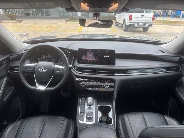 2024 INFINITI QX60 PURE