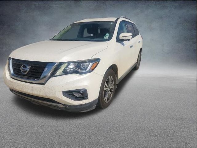 2018 Nissan Pathfinder SL