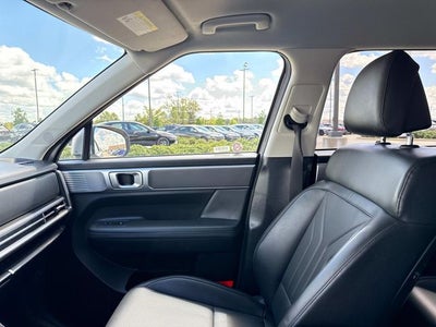 2025 Hyundai Santa Fe Hybrid SEL