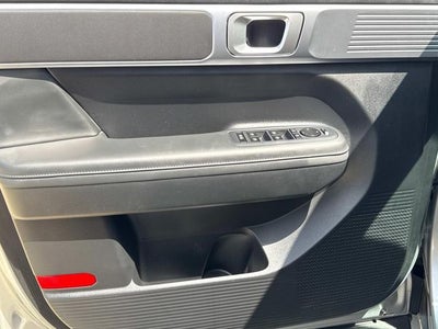 2025 Hyundai Santa Fe Hybrid SEL
