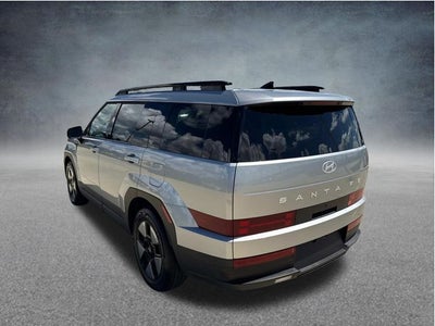 2025 Hyundai Santa Fe Hybrid SEL