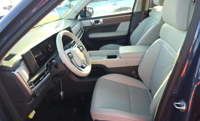2025 Hyundai Santa Fe SEL