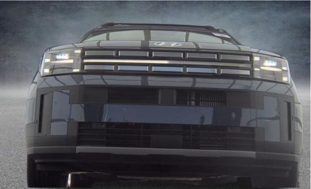 2025 Hyundai Santa Fe SEL