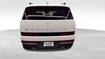 2024 Hyundai Santa Fe Limited