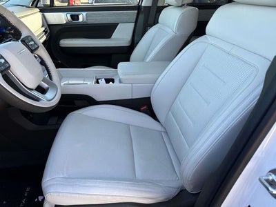 2025 Hyundai Santa Fe Calligraphy