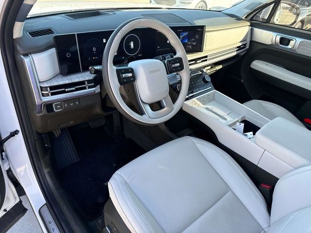 2025 Hyundai Santa Fe Calligraphy