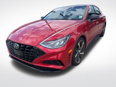 2021 Hyundai Sonata SEL Plus
