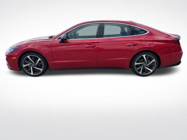 2021 Hyundai Sonata SEL Plus