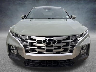 2022 Hyundai Santa Cruz SEL