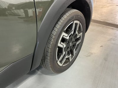 2025 Hyundai Santa Cruz Limited