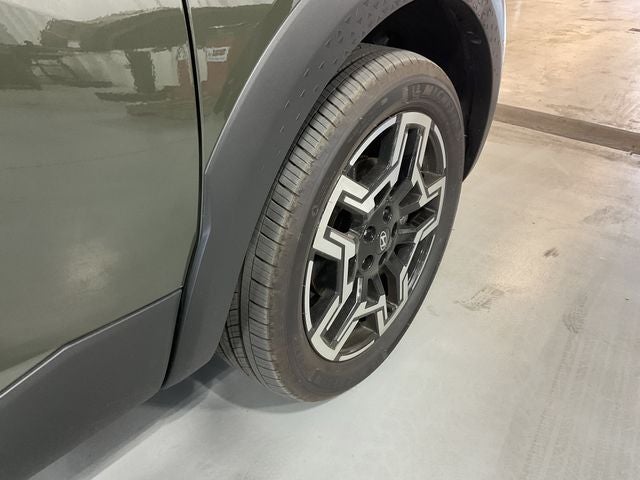 2025 Hyundai Santa Cruz Limited