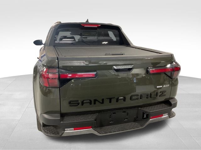 2025 Hyundai Santa Cruz Limited