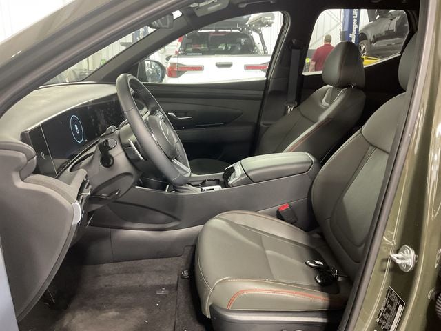 2025 Hyundai Santa Cruz Limited