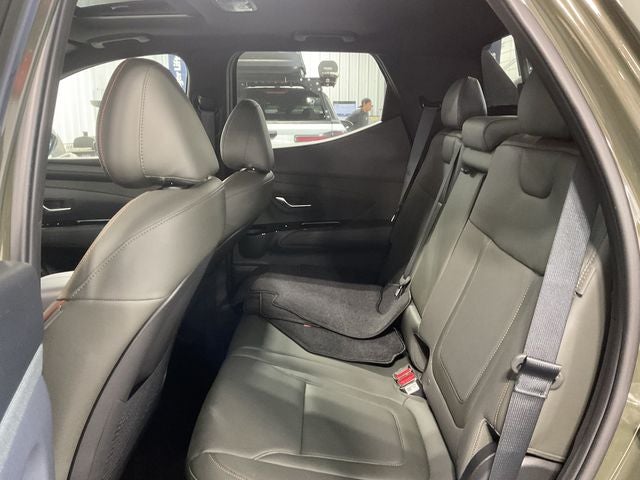 2025 Hyundai Santa Cruz Limited