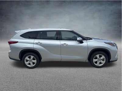 2021 Toyota Highlander L