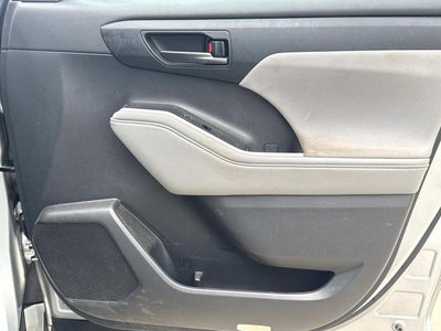 2021 Toyota Highlander L