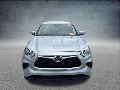2021 Toyota Highlander L