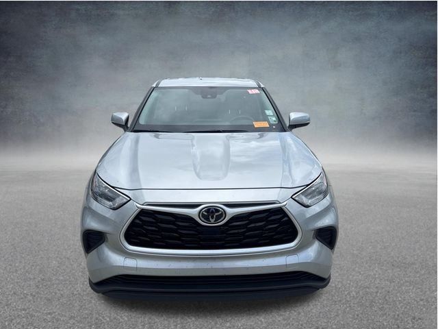 2021 Toyota Highlander L