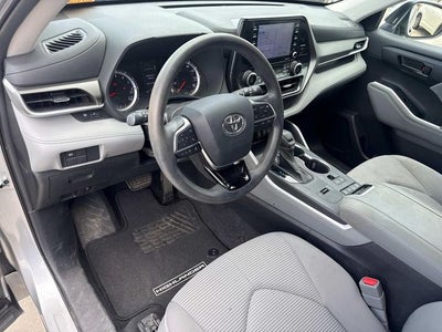2021 Toyota Highlander L