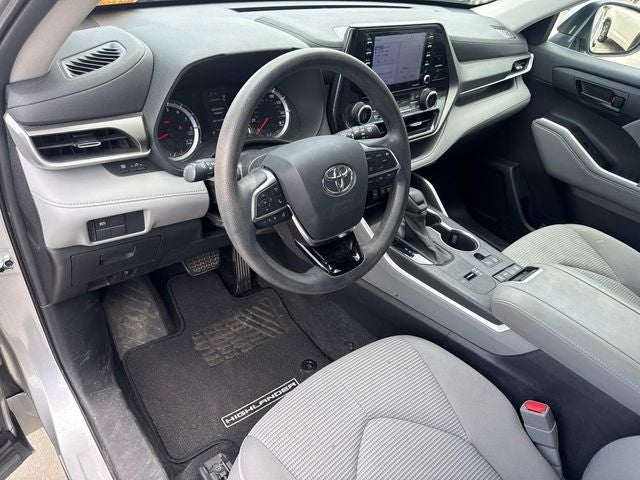 2021 Toyota Highlander L