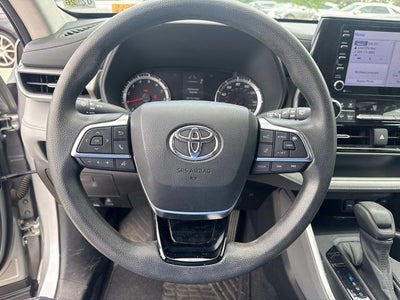 2021 Toyota Highlander L