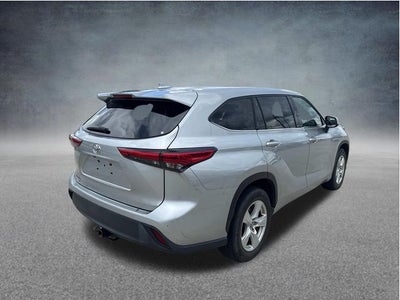 2021 Toyota Highlander L
