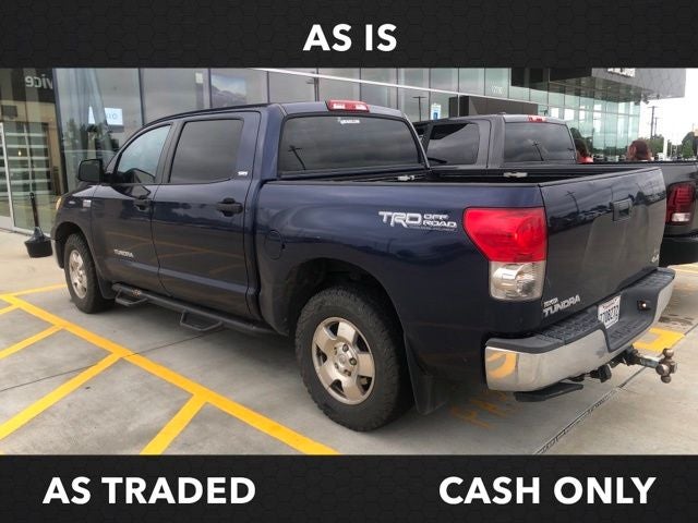 2008 Toyota Tundra SR5