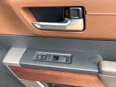 2025 Toyota Tundra 1794 Edition Hybrid